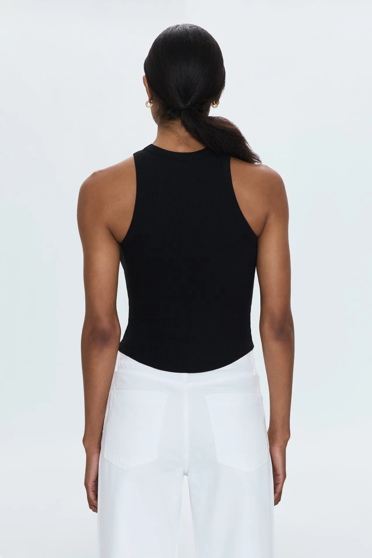 Christy Tank - Noir sold by Pistola product image thumbnail 5