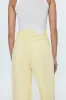 Eli High Rise Barrel Jean - Soft Buttercup sold by pistola