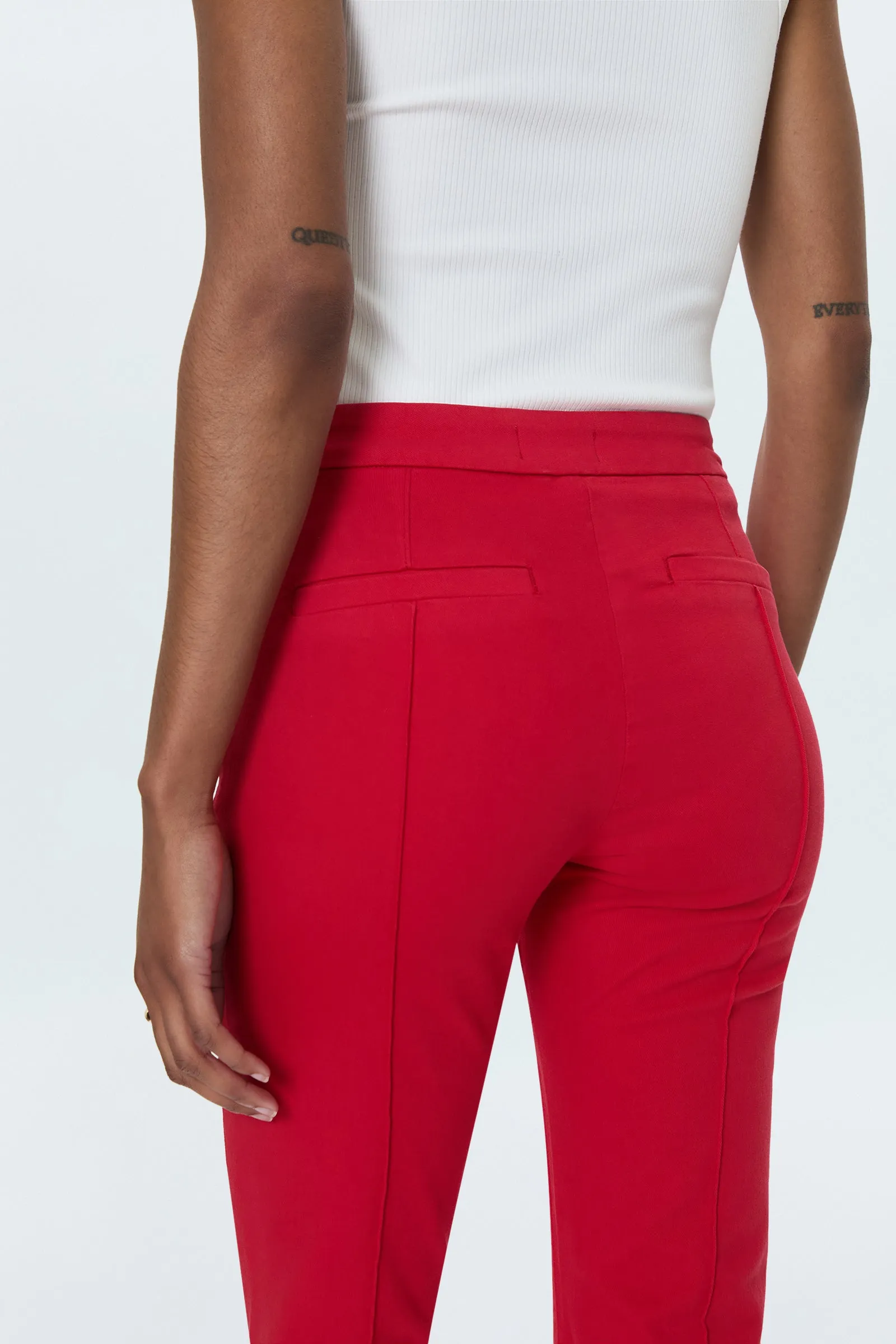 Simone Pant - Ruby sold by pistola product image thumbnail 4