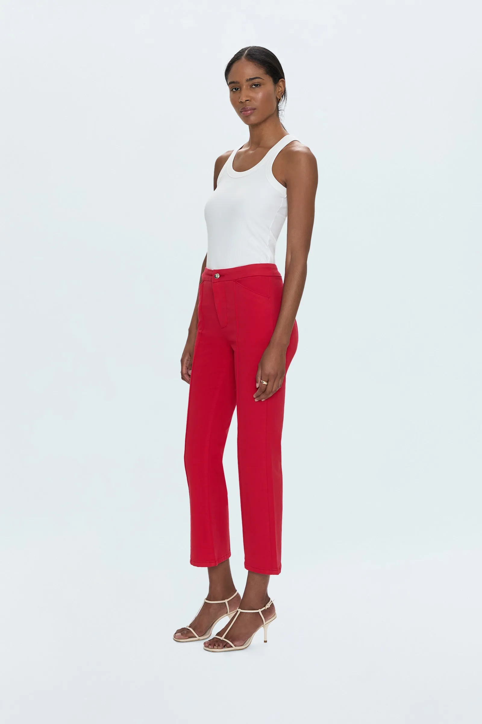 Simone Pant - Ruby sold by pistola product image thumbnail 5