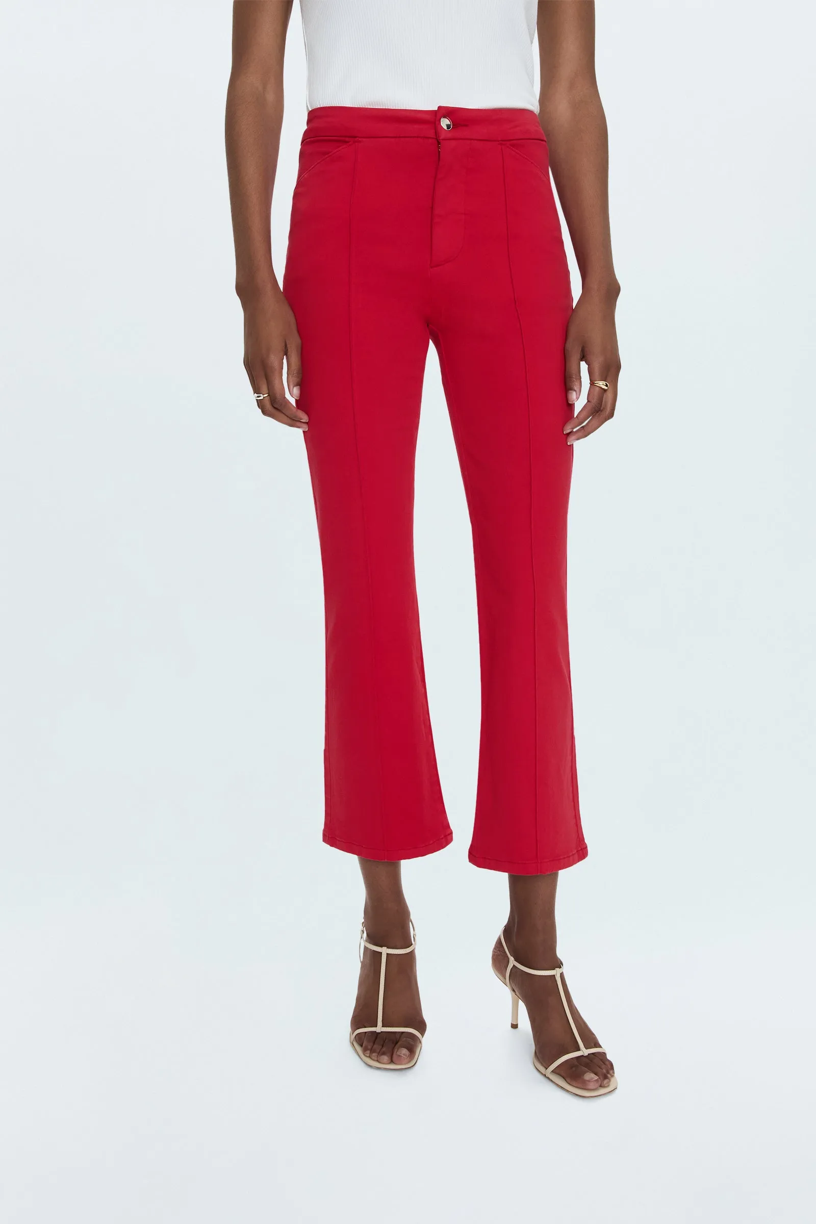 Simone Pant - Ruby sold by pistola product image thumbnail 2