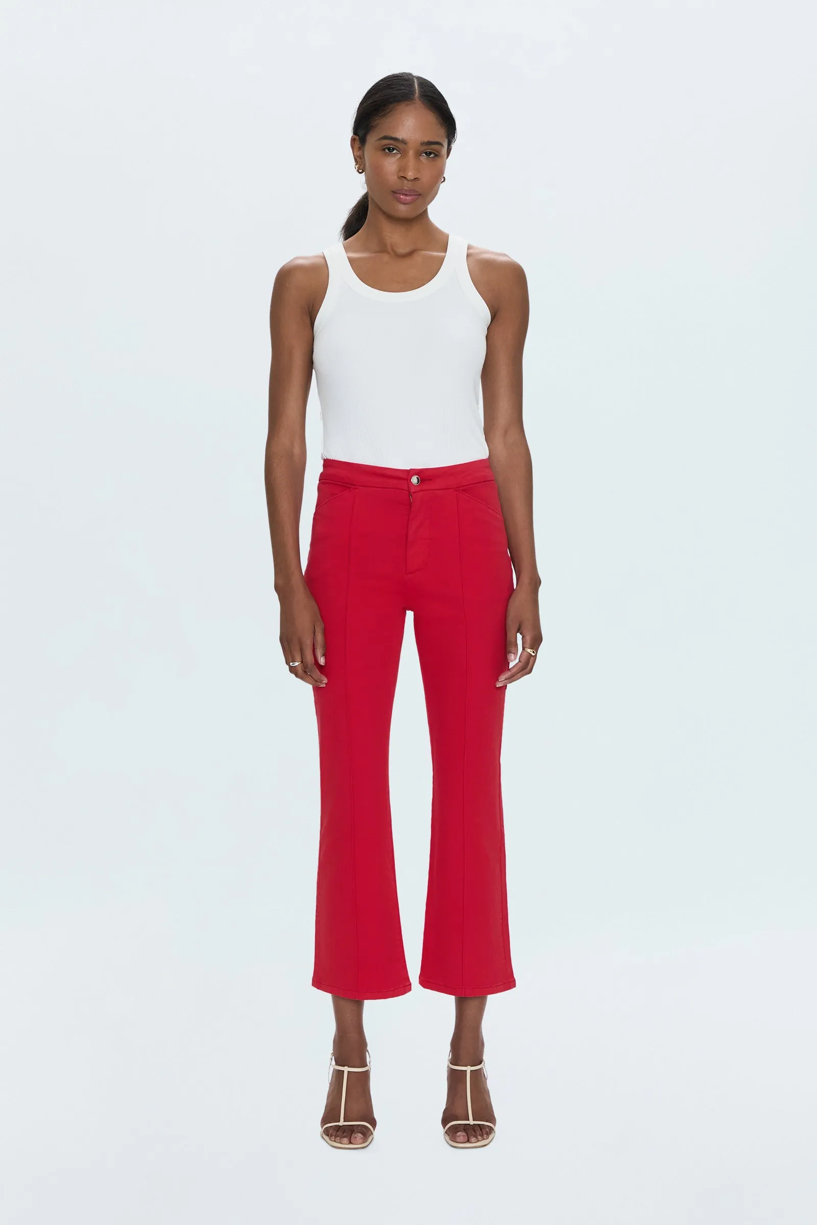 Simone Pant - Ruby sold by pistola