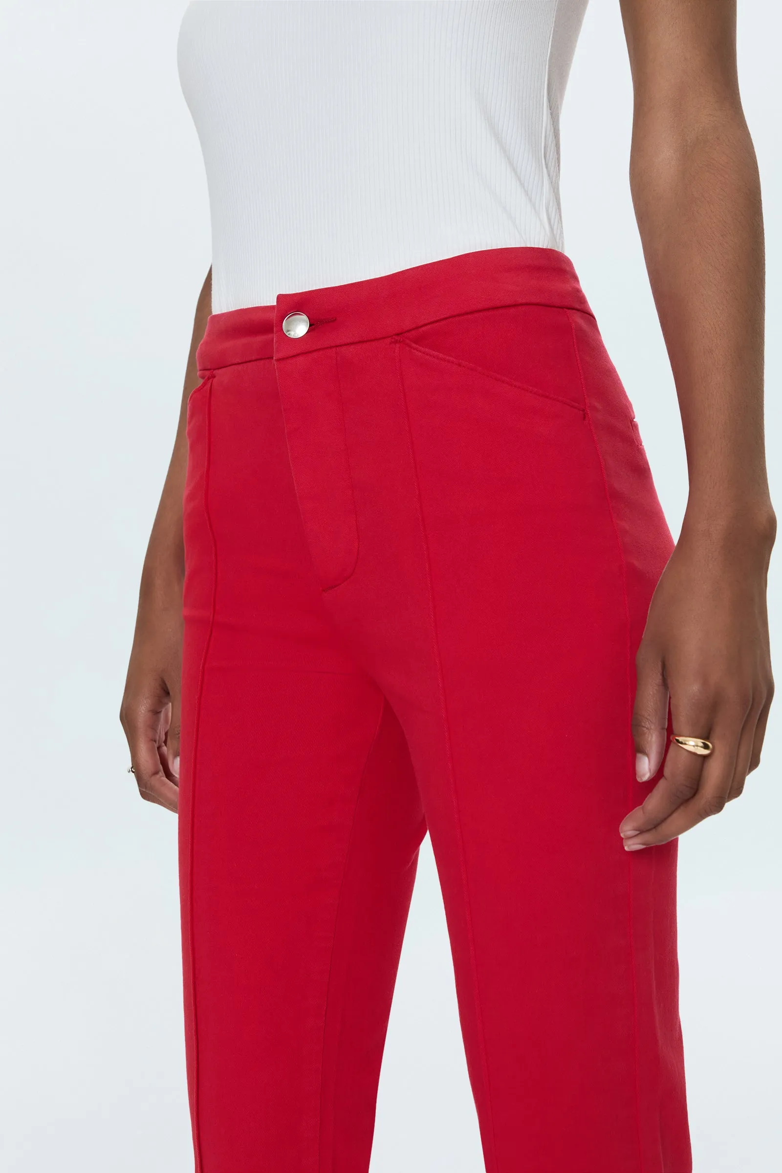 Simone Pant - Ruby sold by pistola product image thumbnail 3