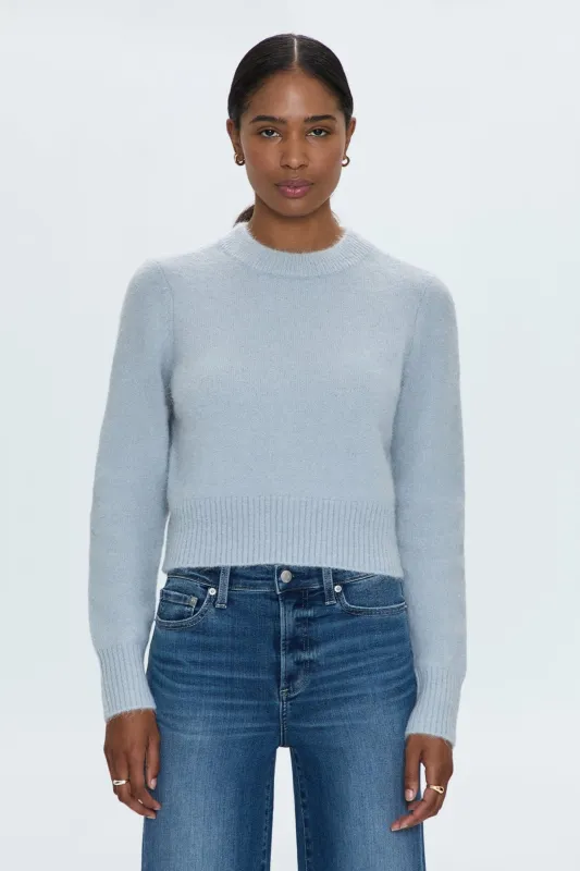 Sara Sweater - Sky Blue sold by pistola
