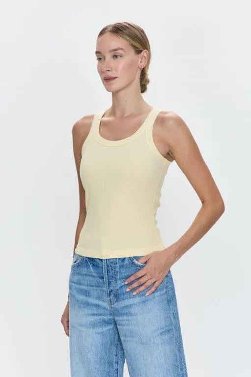 Christy Tank -Custard sold by pistola product image thumbnail 2
