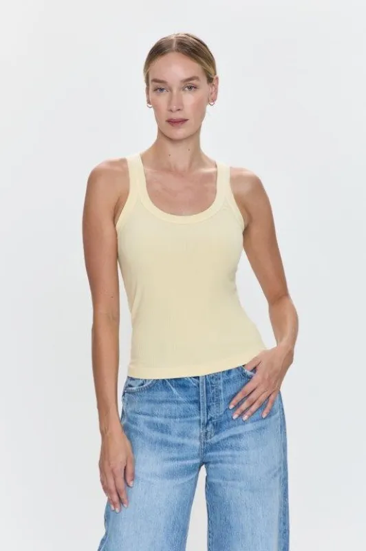 Christy Tank -Custard sold by pistola