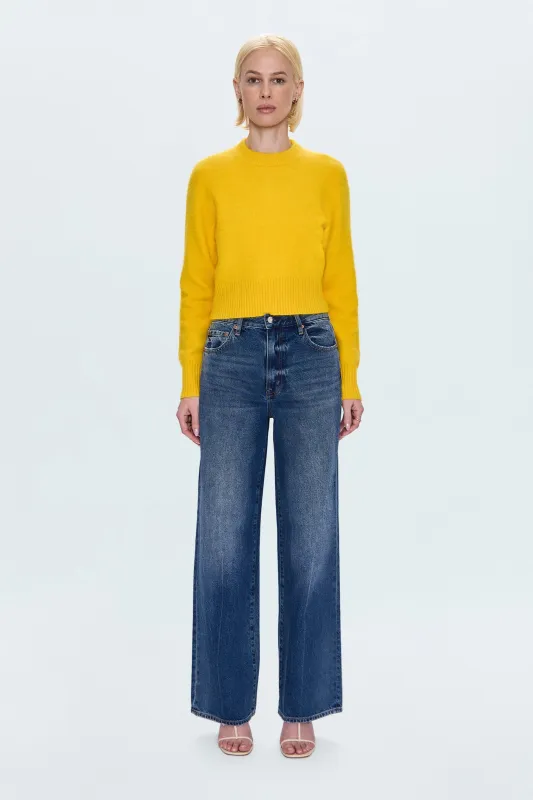 Hendrix High Rise Baggy Jean - Hurst Vintage sold by Pistola