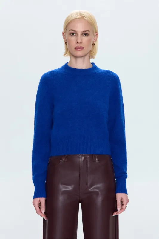 Sara Sweater - Azure sold by pistola