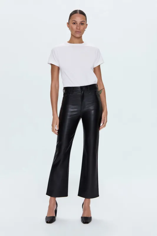 Ally High Rise Ankle Boot Jean - Onyx sold by Pistola