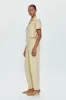 Grover Jumpsuit - Champagne sold by pistola