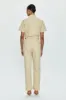 Grover Jumpsuit - Champagne sold by pistola
