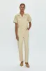 Grover Jumpsuit - Champagne sold by pistola