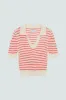 Billie Polo - Poppy Stripe sold by pistola