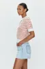 Billie Polo - Poppy Stripe sold by pistola