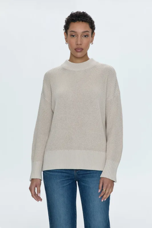 Eve Sweater - Dove sold by pistola