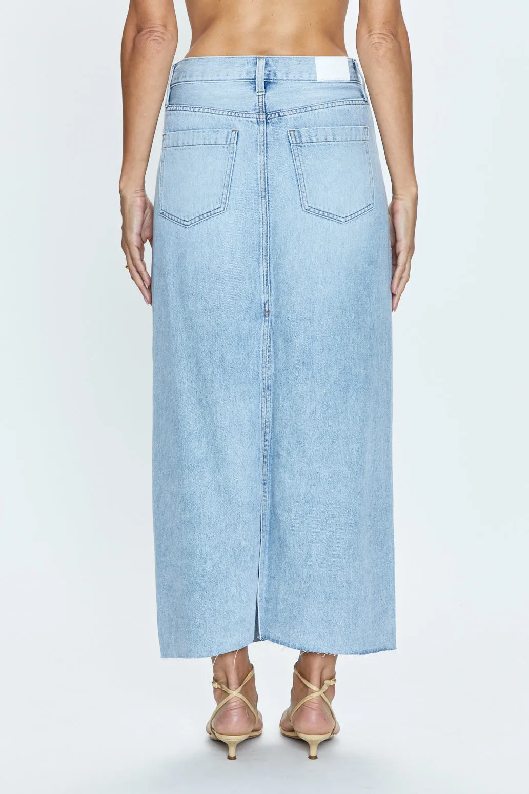 Raye Maxi Skirt - Jardin sold by pistola product image thumbnail 4