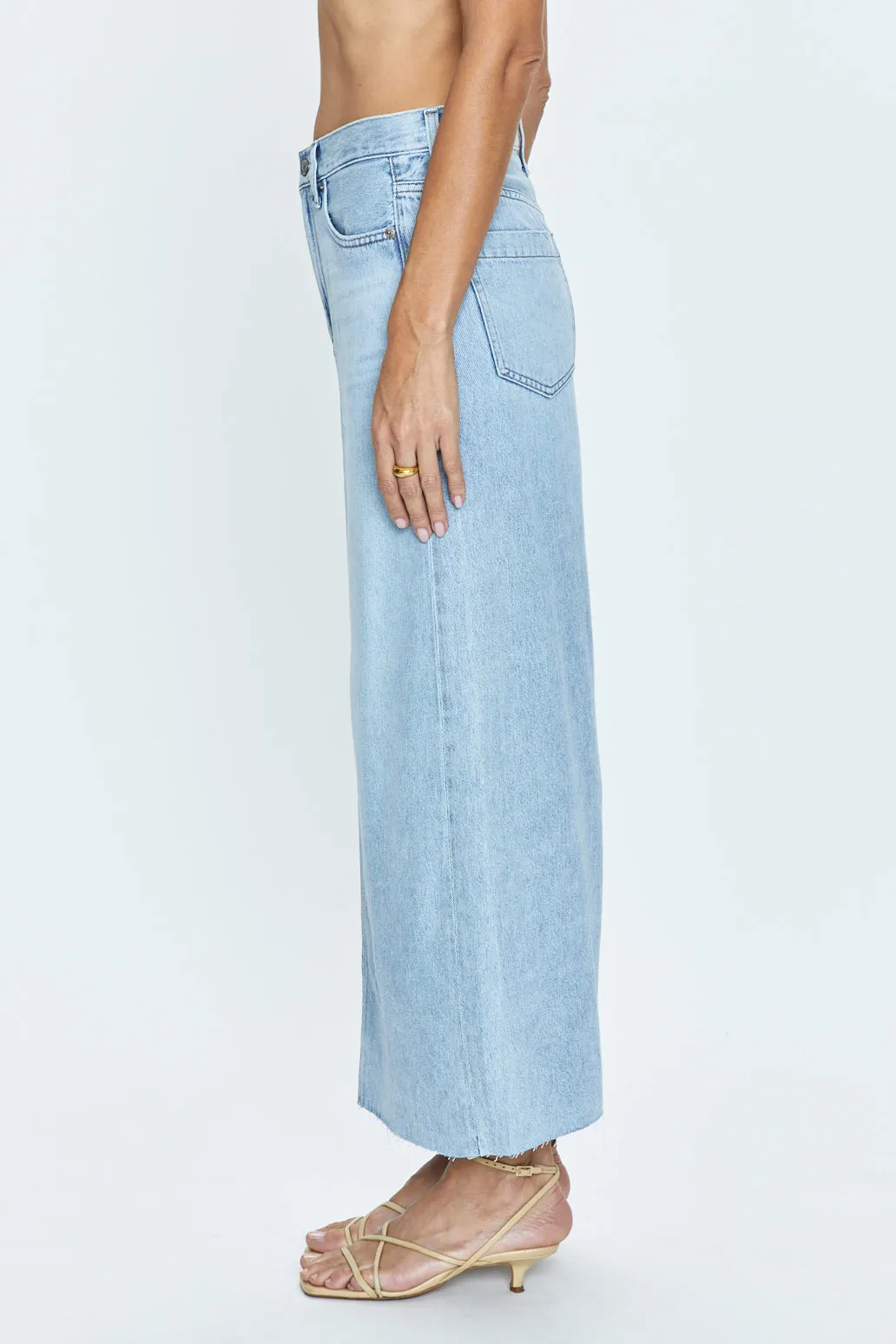 Raye Maxi Skirt - Jardin sold by pistola product image thumbnail 3