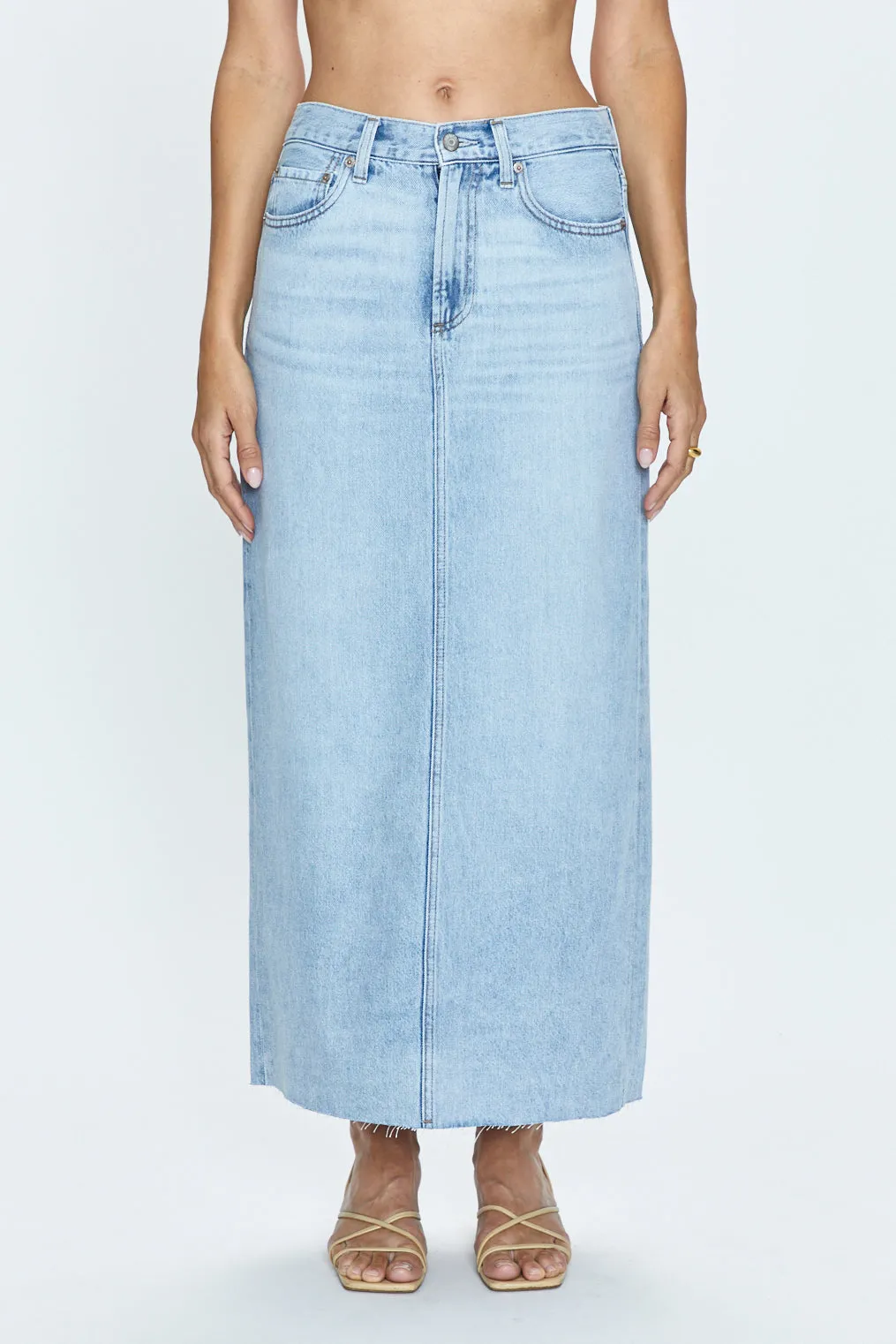 Raye Maxi Skirt - Jardin sold by pistola product image thumbnail 2