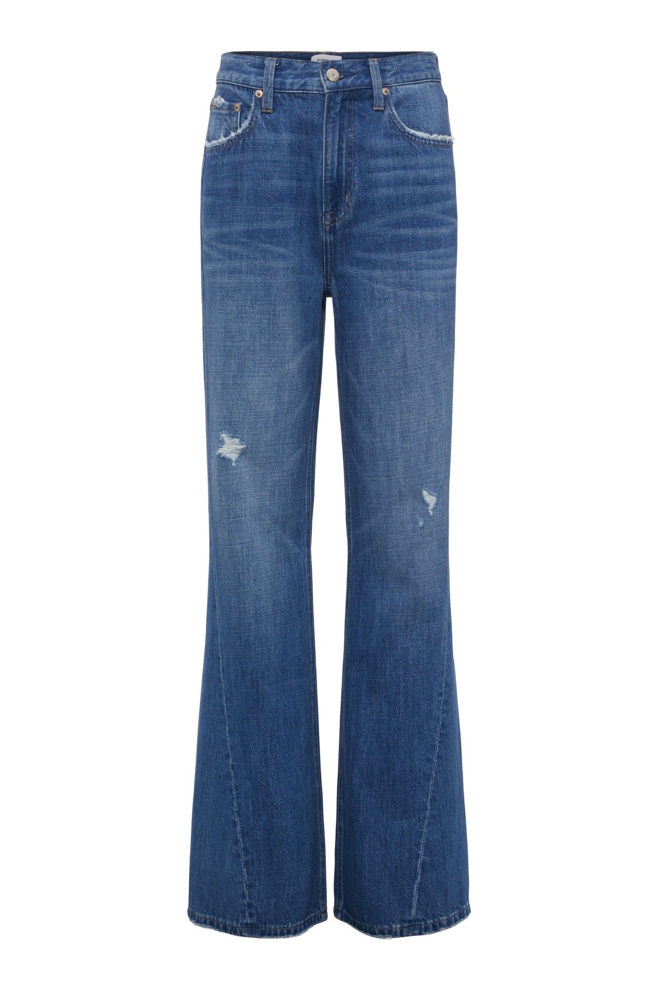 Ruby High Rise Palazzo - Skyscraper sold by pistola product image thumbnail 6