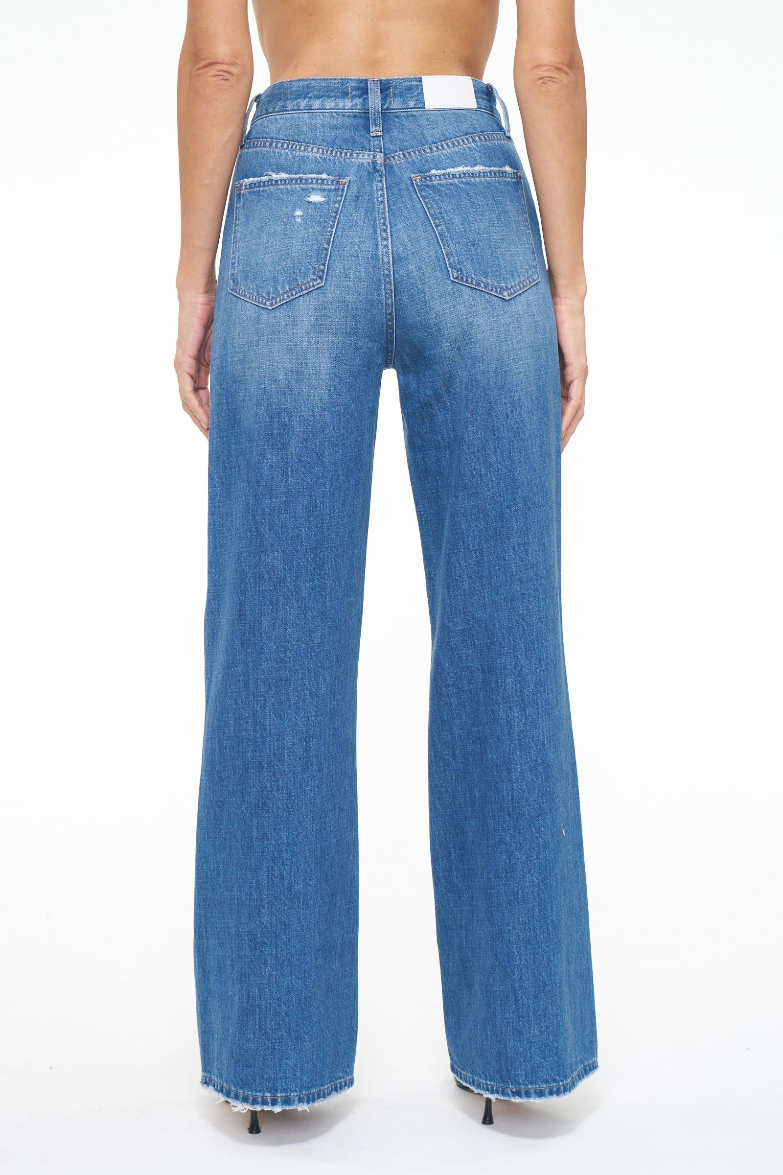 Ruby High Rise Palazzo - Skyscraper sold by pistola product image thumbnail 4