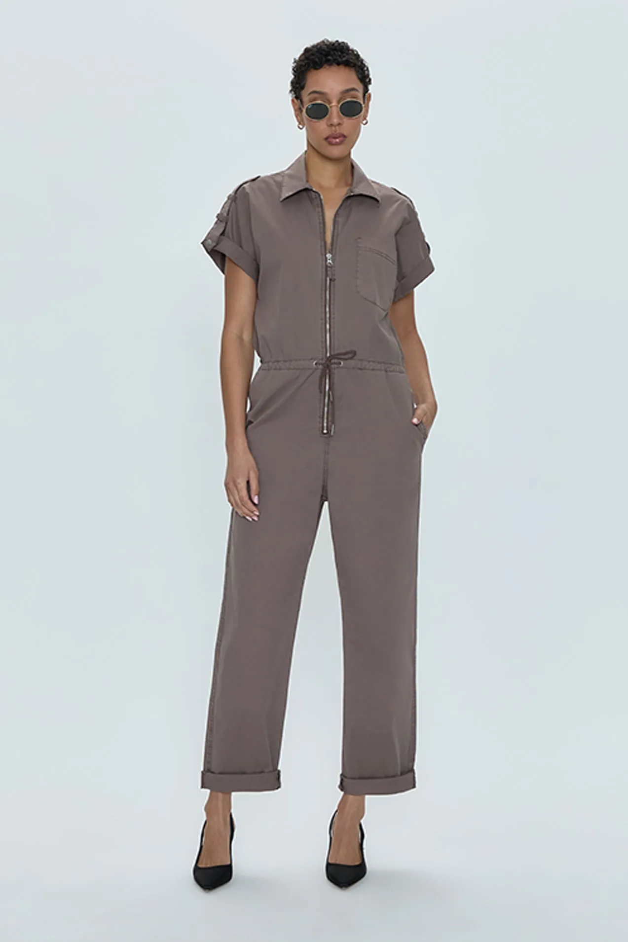 Jordan Jumpsuit - Bruno sold by pistola