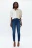 Aline High Rise Skinny Jean - Rosslyn sold by pistola
