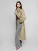 Oversized Padded Trench Coat sold by Pixie Market