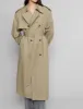 Oversized Padded Trench Coat sold by Pixie Market