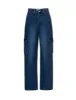 Suna Cargo Pocket Jeans sold by Pixie Market