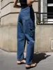 Suna Cargo Pocket Jeans sold by Pixie Market