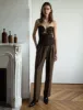 Dominique Bustier Top in Chicory-BESTSELLER sold by Pixie Market