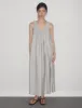 Puff Light-Grey Dress sold by Pixie Market