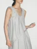 Puff Light-Grey Dress sold by Pixie Market