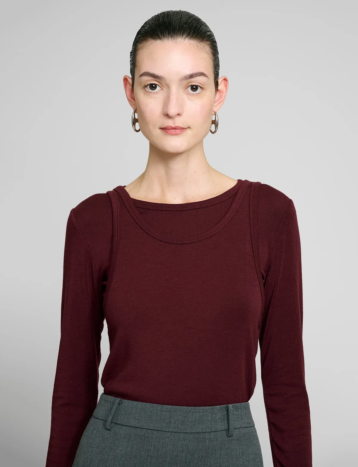 Double Layered Tank Top sold by Pixie Market product image thumbnail 3