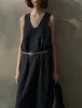 Black Knit Cocoon Midi Dress sold by Pixie Market