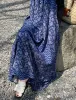 Antonia Blue Dress sold by Pixie Market