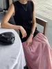 Pink Drop Waist Dress-BESTSELLER sold by Pixie Market