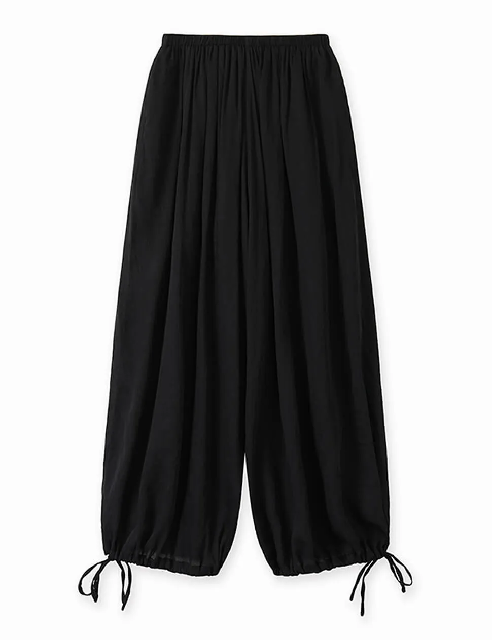 Black Harem Pants sold by Pixie Market product image thumbnail 3