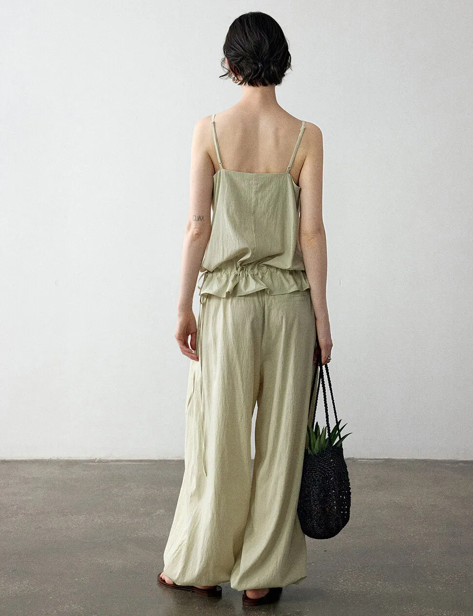 Pale Pistachio Tank -PREORDER sold by Pixie Market product image thumbnail 5