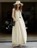 Beige Parachute Dress sold by Pixie Market