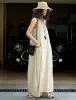 Beige Parachute Dress sold by Pixie Market