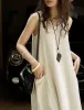 Beige Parachute Dress sold by Pixie Market