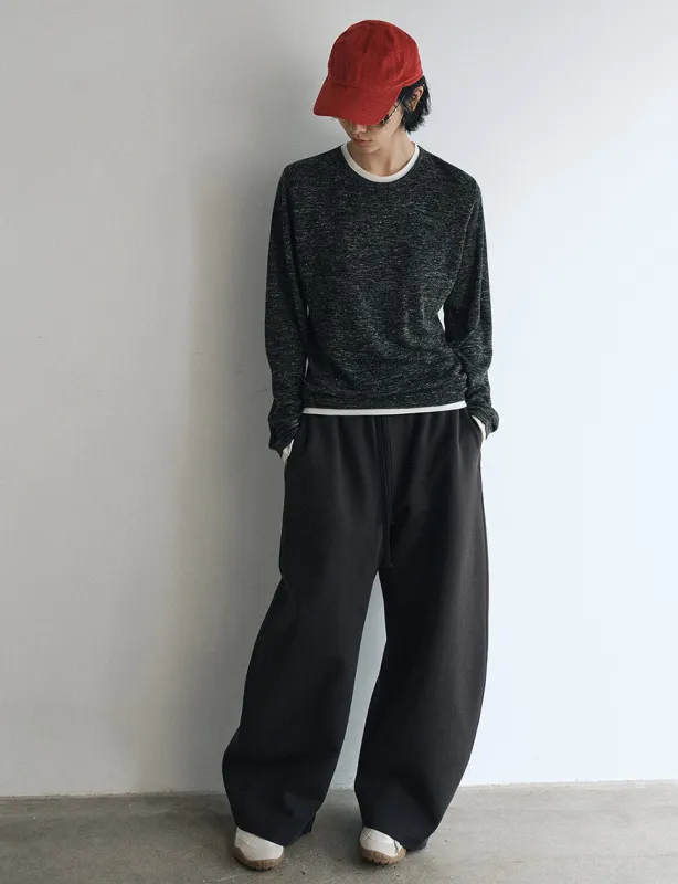 Contrast Sweater Knit-PREORDER made by Pixie Market