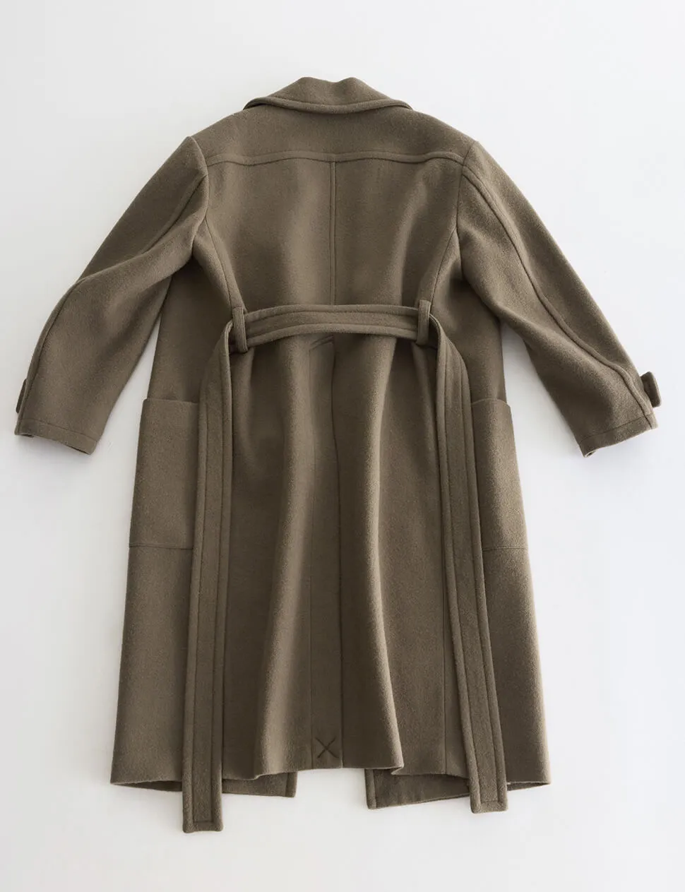 Oversized Wool Coat -PREORDER sold by Pixie Market product image thumbnail 4