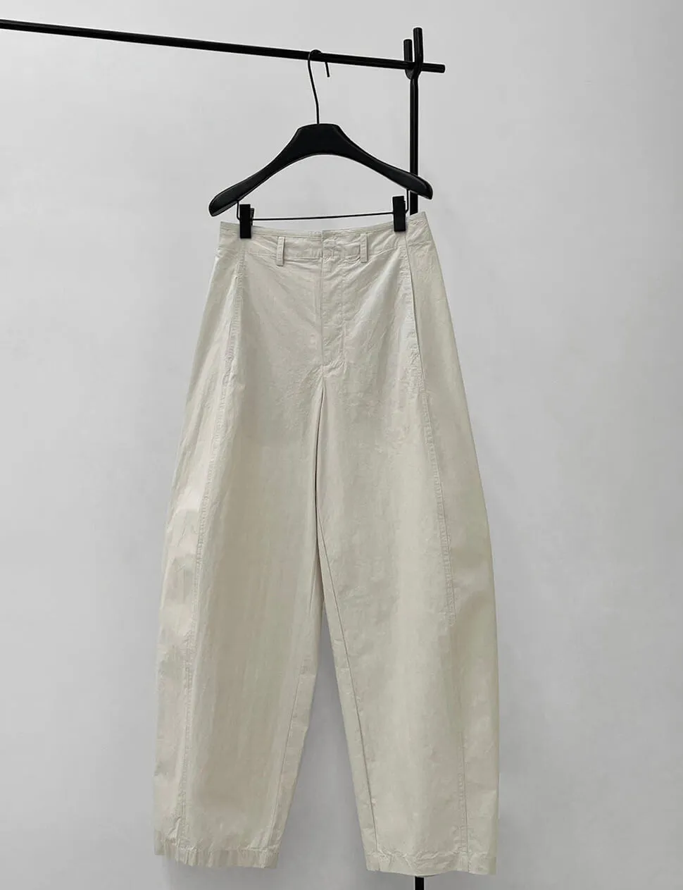 Stone High Waist Barrel Leg Pants-PREORDER sold by Pixie Market product image thumbnail 2
