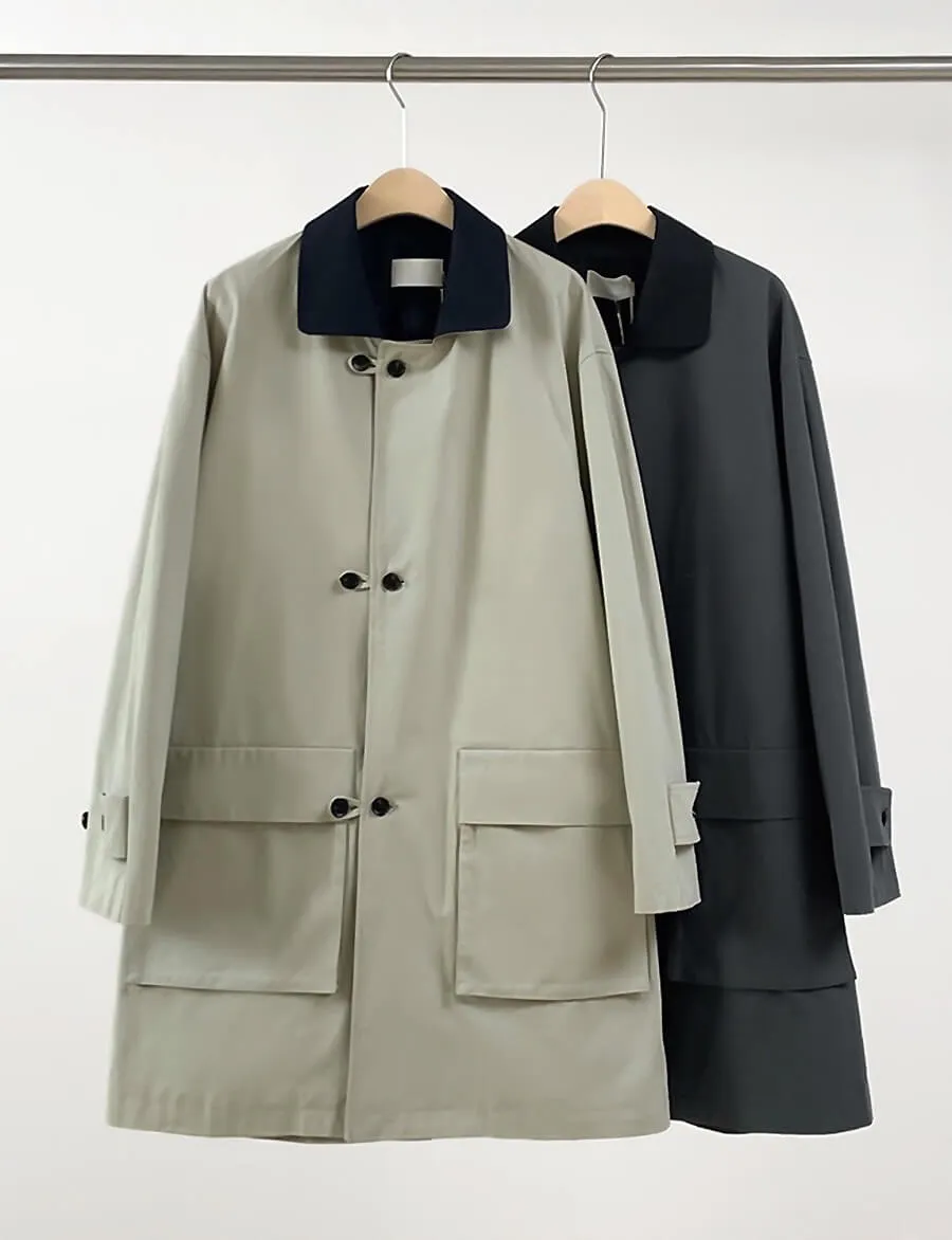 Light Grey Country Jacket sold by Pixie Market product image thumbnail 3