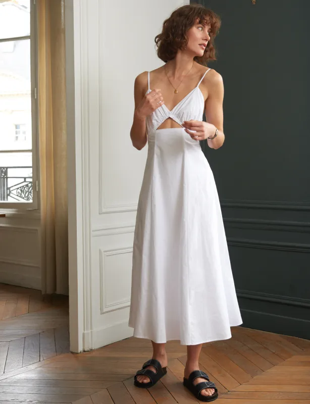 Santorini Cut Out Dress -BESTSELLER sold by Pixie Market