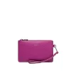 Paris Double Zip Pouch sold by Pixie Mood