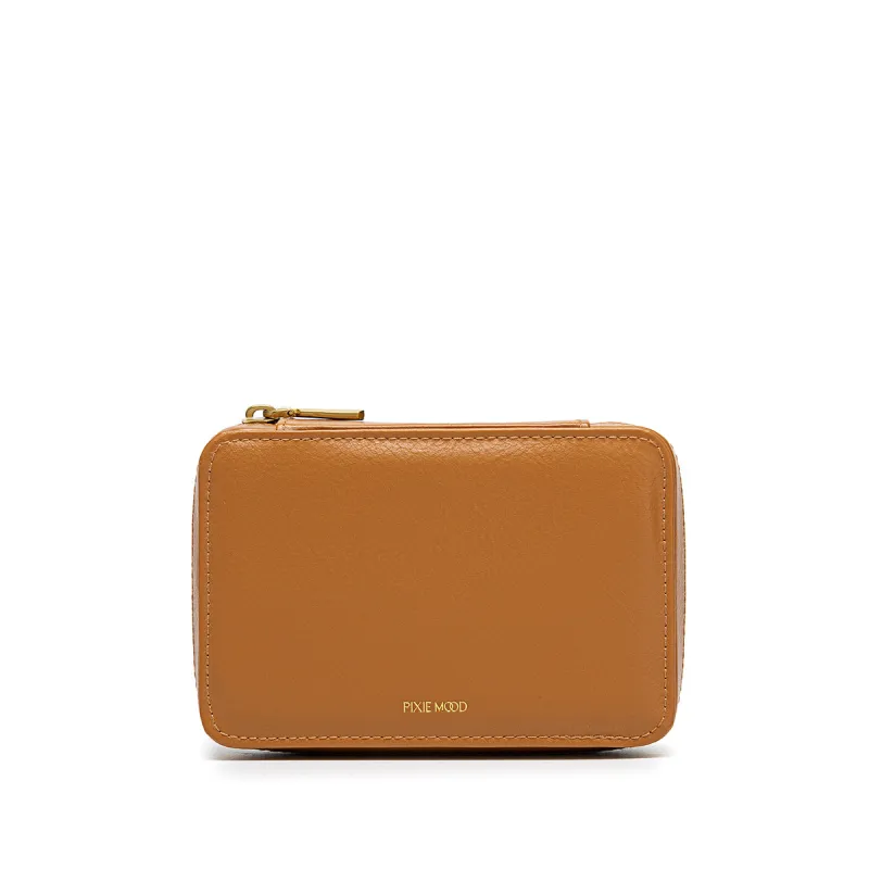 Blake Travel Jewelry Case sold by Pixie Mood