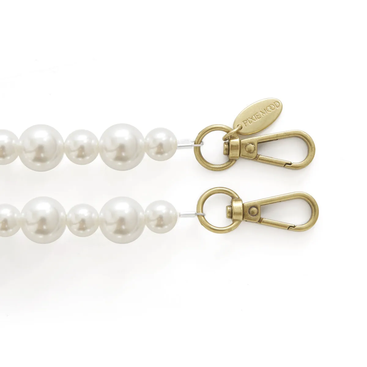 Pearl Bag Chain sold by Pixie Mood product image thumbnail 4